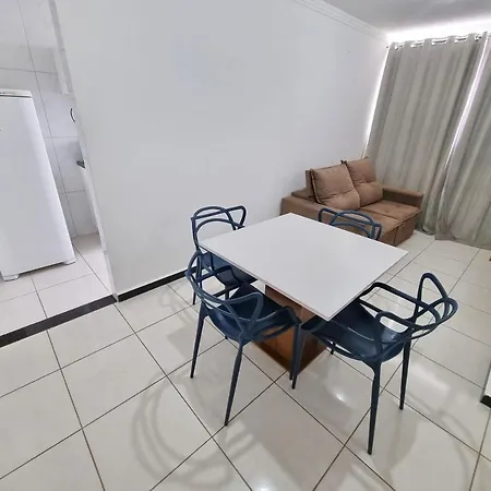 Th Flats Gv Apartment Governador Valadares Exterior photo