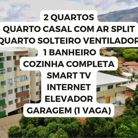 Th Flats Gv Apartment Governador Valadares Exterior photo