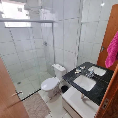 Th Flats Gv Apartment Governador Valadares Room photo