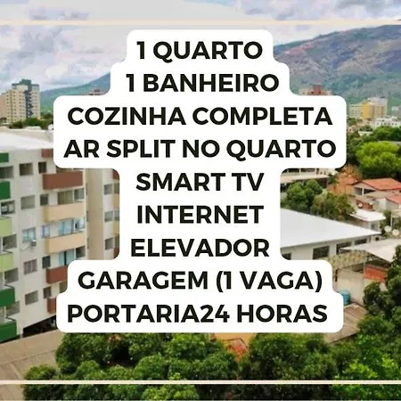 Th Flats Gv Apartment Governador Valadares Room photo