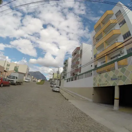 Th Flats Gv Apartment Governador Valadares Exterior photo